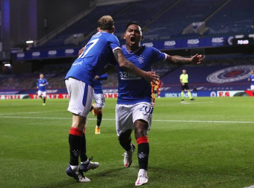 alfredo-morelos-celebrates-vs-galatasaray