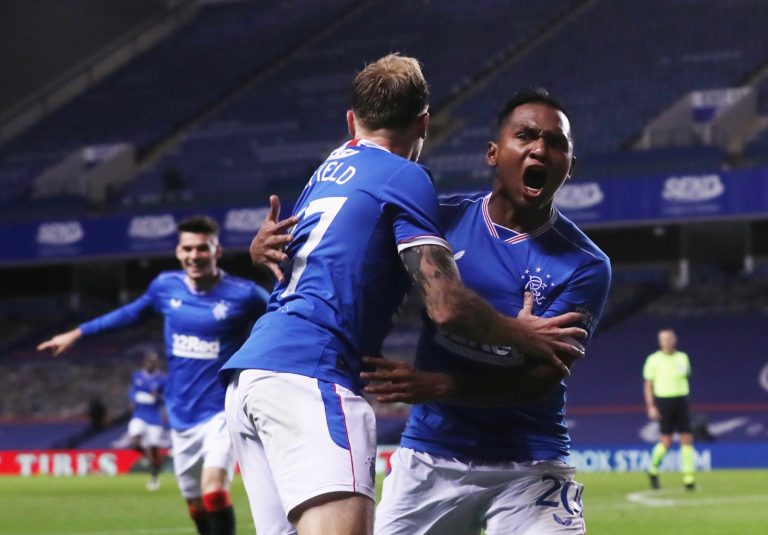 Glasgow Rangers: Gers turned down deal for Morelos