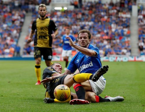 andy-halliday-in-action-for-rangers