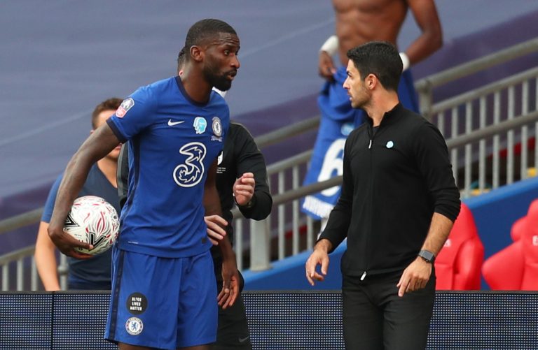 Tottenham Hotspur: Darren Bent claims Chelsea defender Antonio Rudiger would make Spurs ‘stronger’