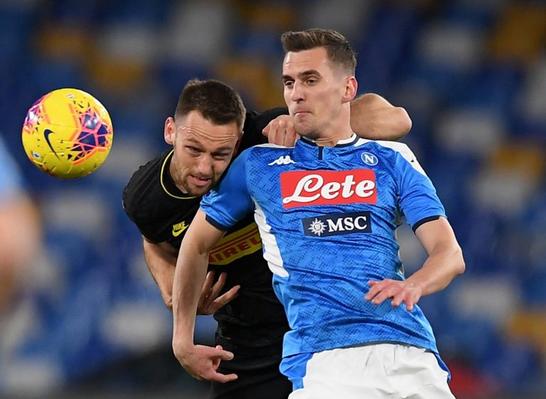 Everton: Zbigniew Boniek does not think Arkadiusz Milik will join Juventus