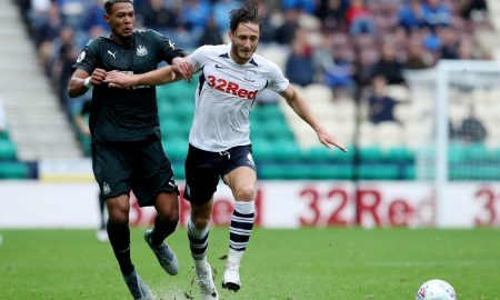 Celtic keen on Ben Davies Preston
