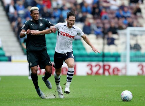 Celtic keen on Ben Davies Preston