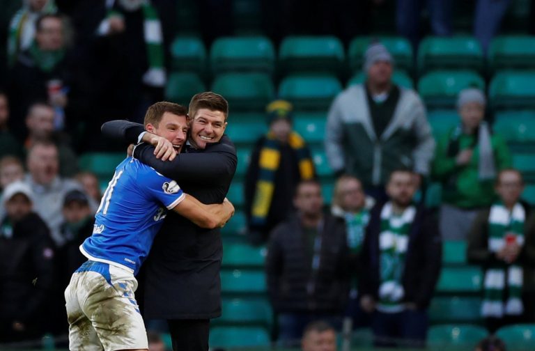 Rangers: Noel Whelan drops hint on Borna Barisic’s contract