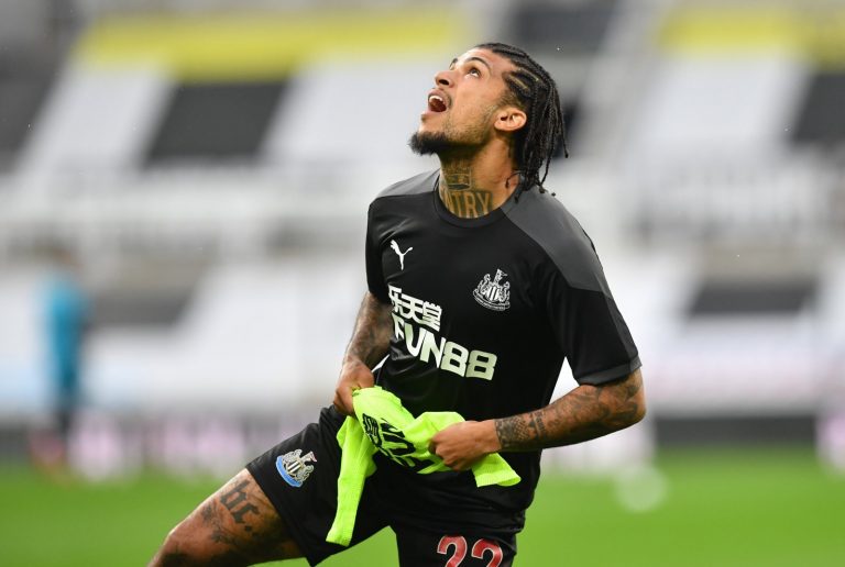 Southampton: Saints in talks to sign DeAndre Yedlin from Newcastle
