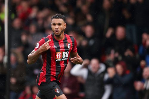 Bournemouth's-Josh-King-in-action