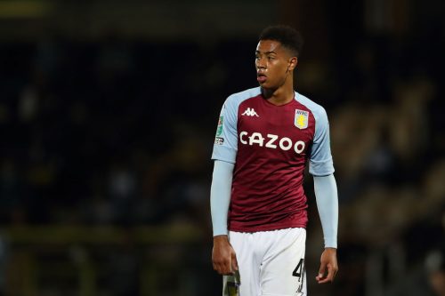 Aston Villa: Gabby Agbonlahor backs midfield to cause Spurs problems today