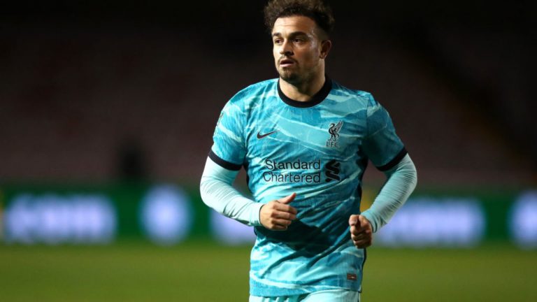Liverpool: Fans react positively to Xherdan Shaqiri exit rumour
