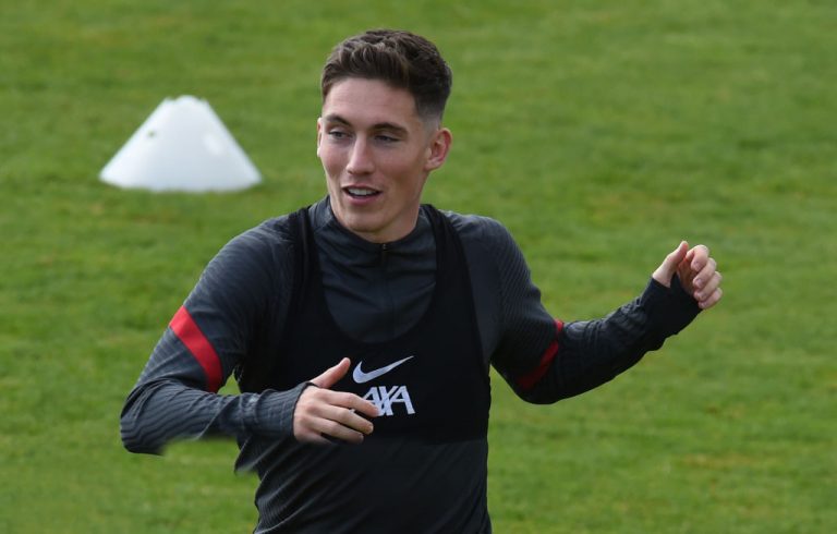 Liverpool: Reds fans bemoan Harry Wilson update