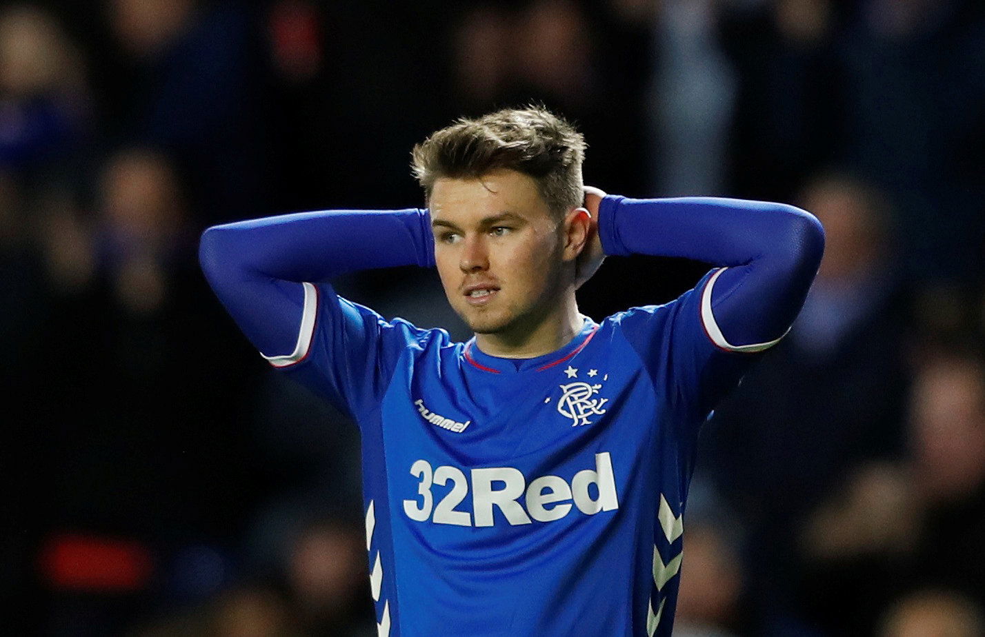 Rangers: Fans react to Middleton departure - Rangers