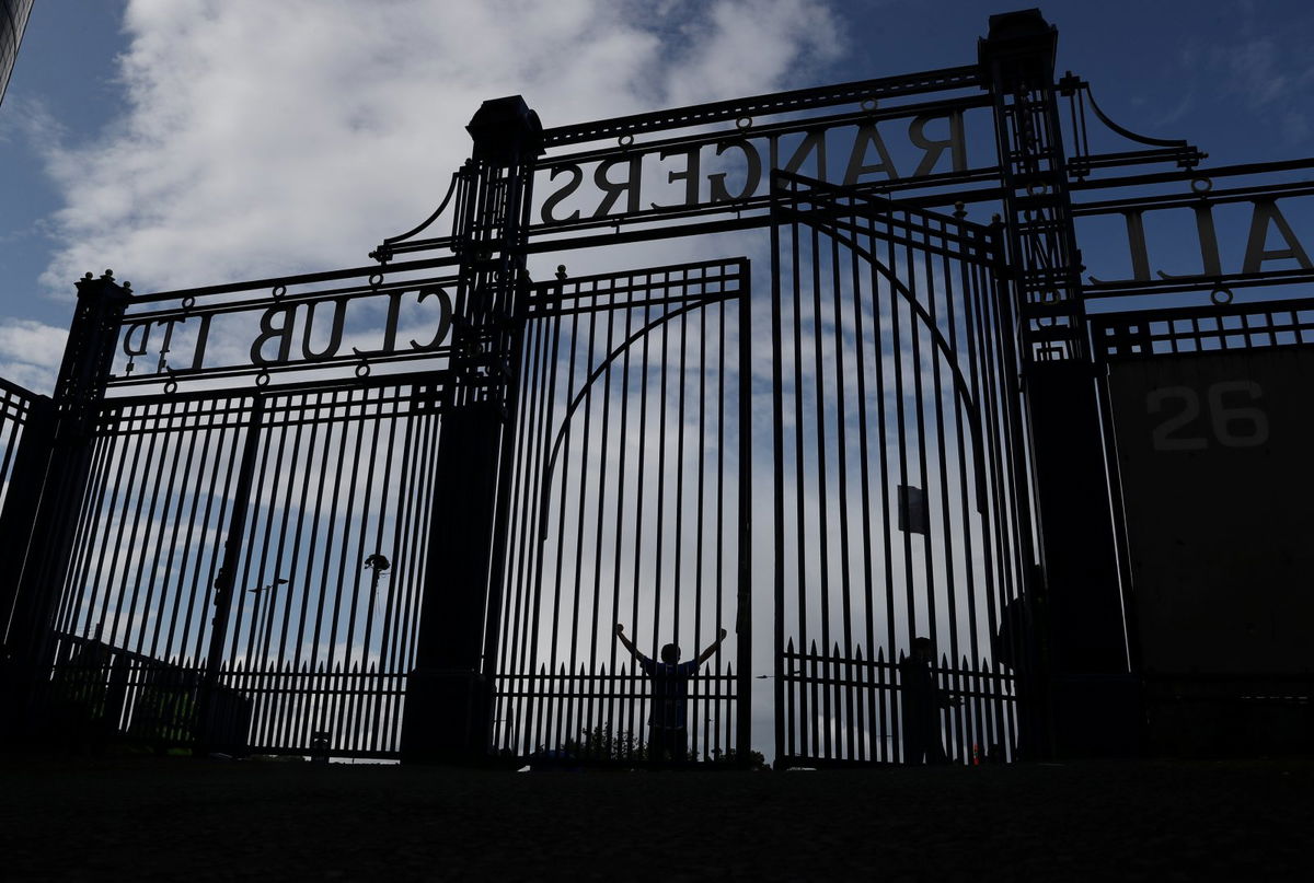 Rangers: Fans react as Campbell relays news of UEFA fine - Rangers News