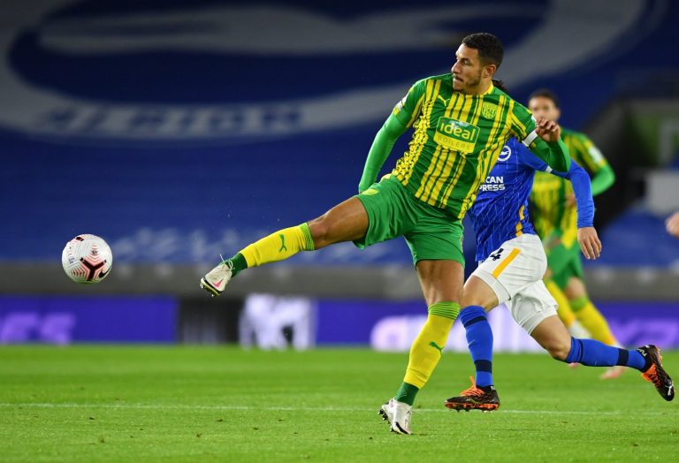 West Bromwich Albion: Baggies fans slate Jake Livermore after Brighton match