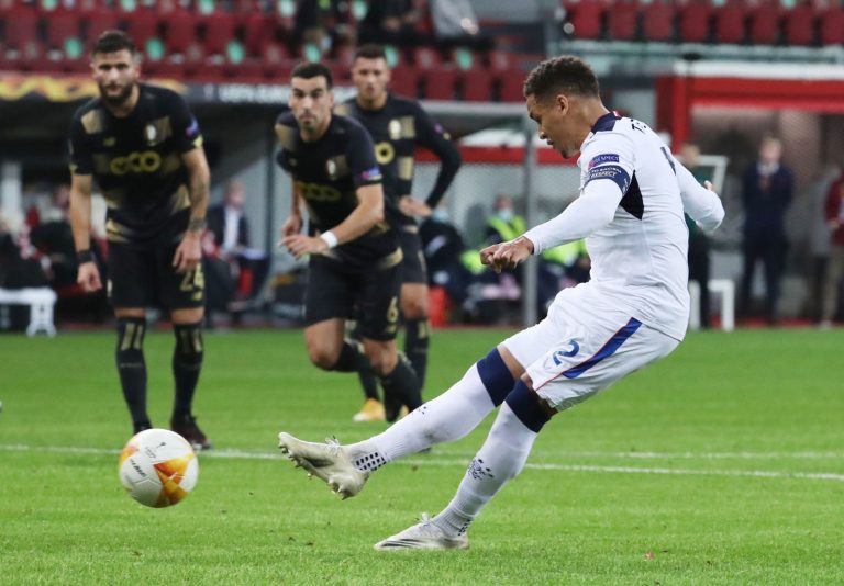 Rangers: James Tavernier soars up UEFA ranking