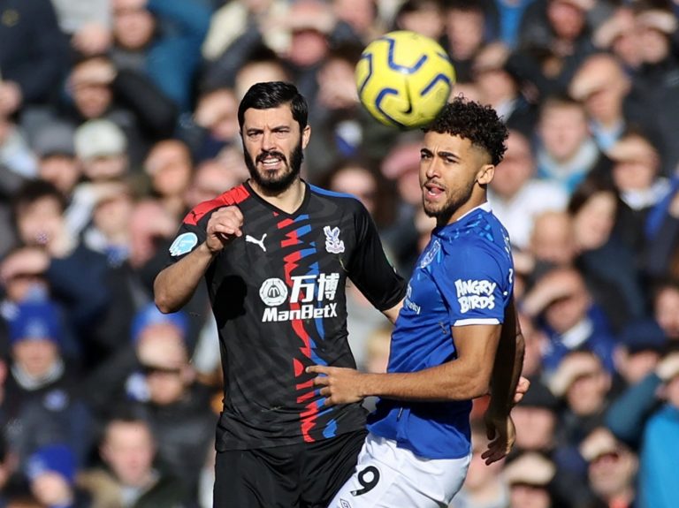 Crystal Palace: Roy Hodgson provides James Tomkins injury update