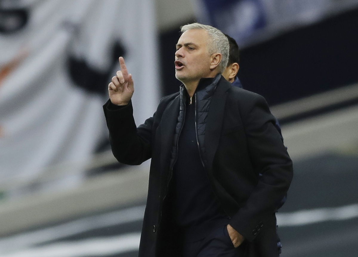 Tottenham Hotspur: Jose Mourinho tipped for 'conundrum' over Gareth Bale - Premier League
