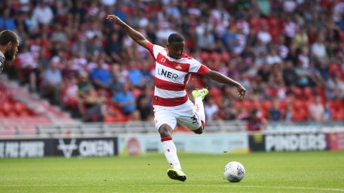 Wolves: Niall Ennis set to return to Doncaster Rovers on season-long loan