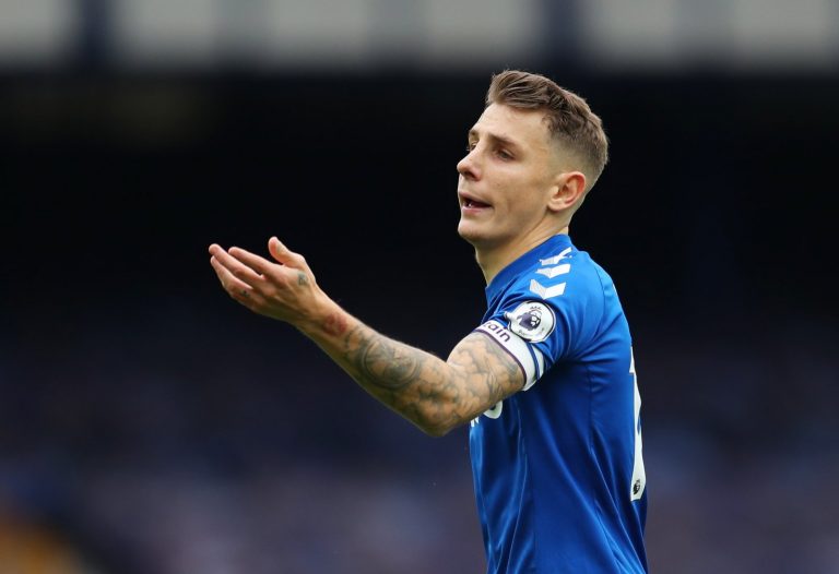Everton: Fans react to Lucas Digne’s Instagram post