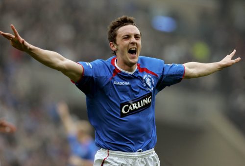maurice-ross-celebrates-scoring-for-rangers
