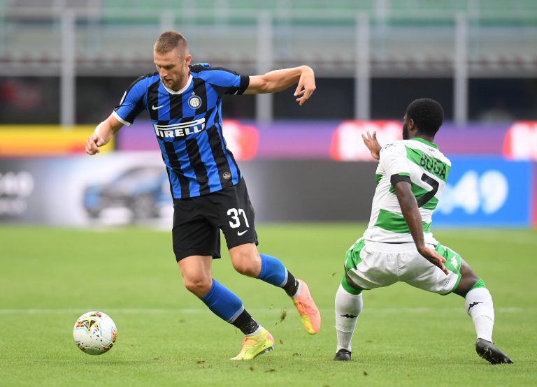 Tottenham Hotspur: Milan Skriniar still on Spurs’ radar