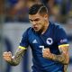 muhamed-besic-celebrates-for-bosnia