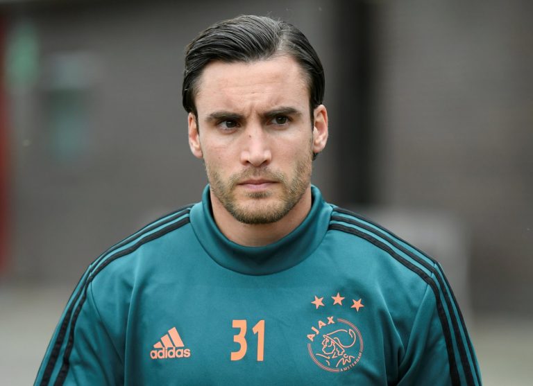 nicolas-tagliafico-in-training-with-ajax