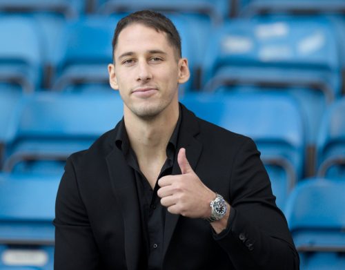 nikola-katic-smiles-at-the-camera-vs-st.mirren