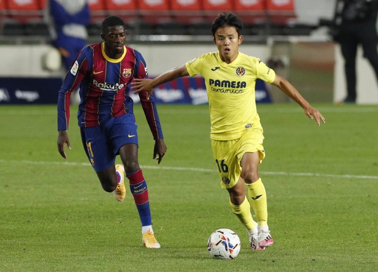 Liverpool: Fans don’t want Reds to sign Ousmane Dembele