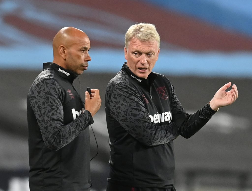 David Moyes drops four-word West Ham transfer hint before Burnley clash David Moyes drops four-word West Ham transfer hint before Burnley clash