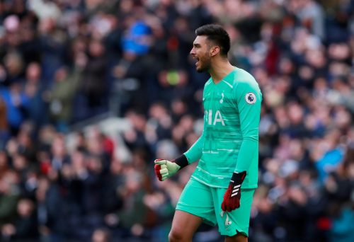 paulo-gazzaniga-celebrates-for-tottenham