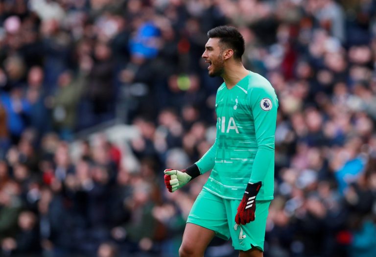 Aston Villa: Club linked with Paulo Gazzaniga move