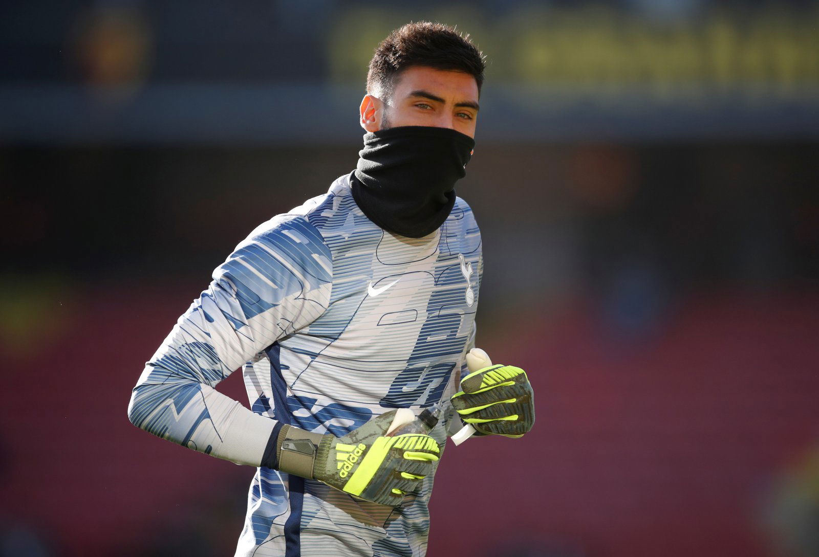 Liverpool: Fans desperate to sign Paulo Gazzaniga - Liverpool Transfer Rumours