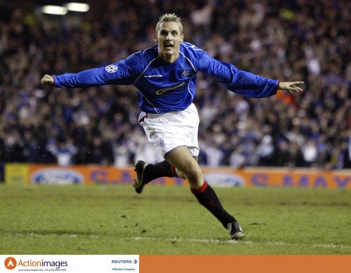 peter-lovenkrands-celebrates-scoring-for-rangers