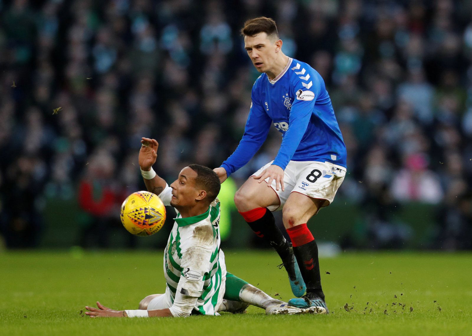 Glasgow Rangers: Steven Gerrard warns Steve Clarke over Ryan Jack - Rangers News