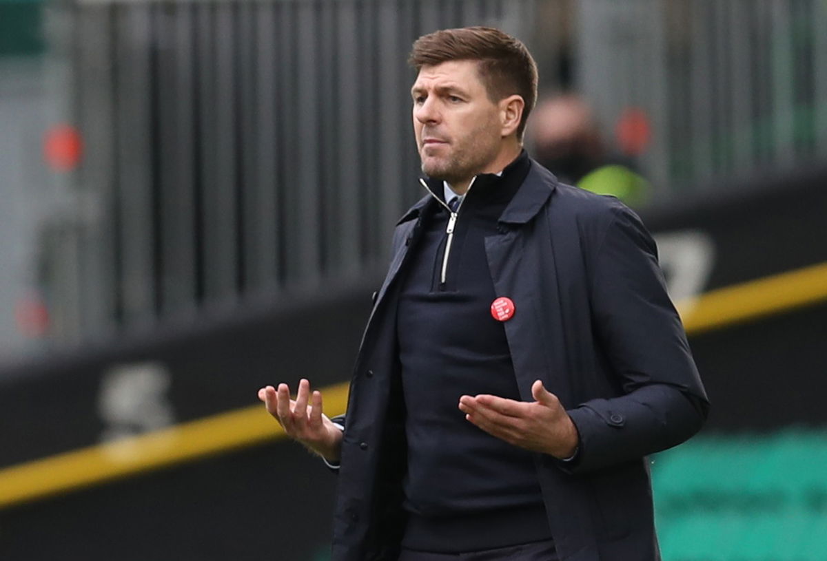 Aston Villa: Sky Sports drop on-air Steven Gerrard update - Aston Villa
