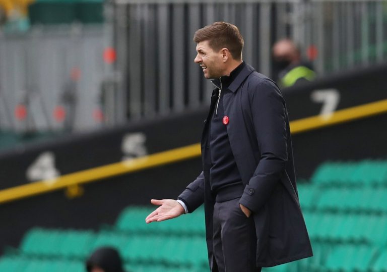 Rangers: Jose Enrique discusses Steven Gerrard’s future