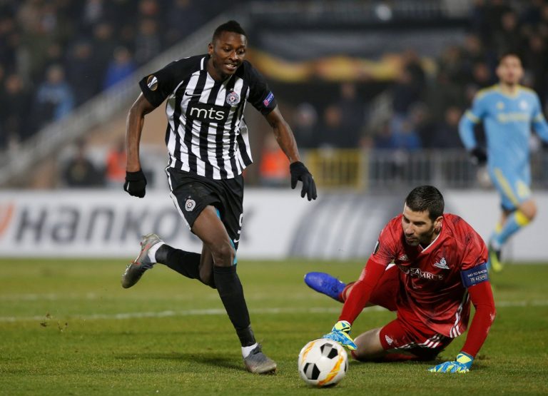 Rangers: Gers flop Umar Sadiq eyed by Man City