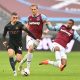 West Ham midfielder Soucek