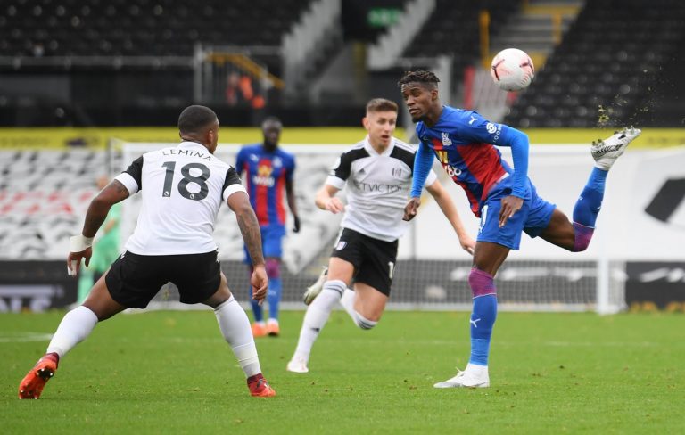 Wilfried Zaha Palace