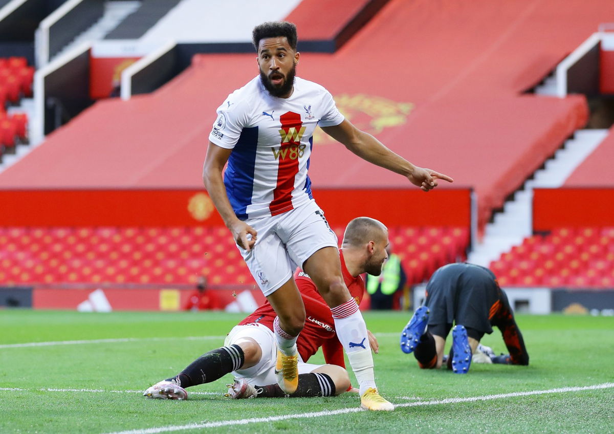 Crystal Palace: Fans rage at Andros Townsend display - Crystal Palace