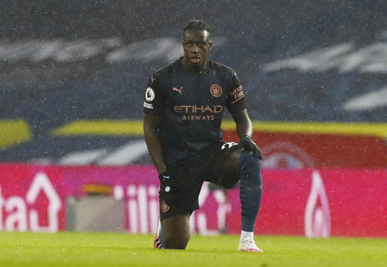 Manchester City: Sky Blues likely to target left-backs this summer with Benjamin Mendy future uncertain