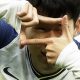 heung-min-son-celebrates-scoring-for-spurs-as-club-look-to-tie-up-deal