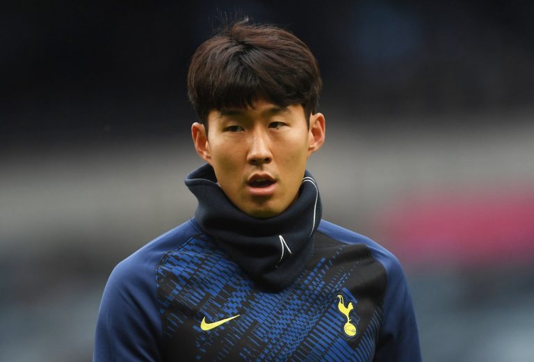 Tottenham Hotspur: Paul Robinson delighted as Spurs plot new deal for Son Heung-min