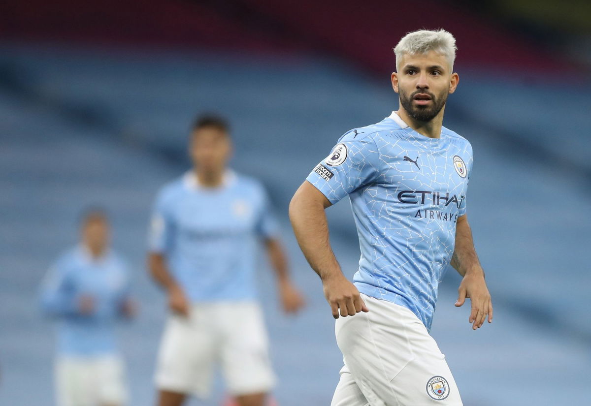 Manchester City: 'Gutting' Aguero update emerges - Manchester City