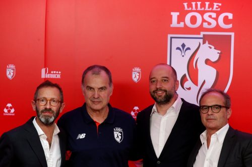 luis campos linked with spurs director job
