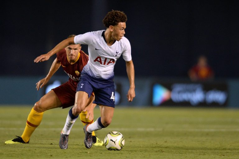 Tottenham Hotspur: Former Spurs prodigy Luke Amos suffers another ACL injury for QPR