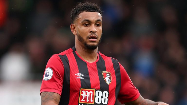 Bournemouth's-Joshua-King-in-action