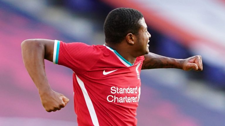 Liverpool: Michael Edwards does it again as Rhian Brewster signs for Sheffield United