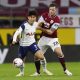 son heung min against burnley in the premier league