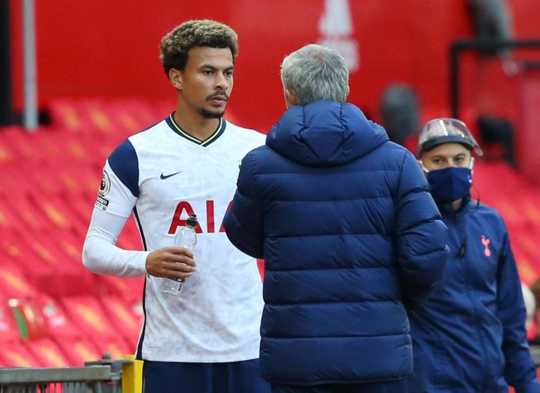 Tottenham Hotspur: Jose Mourinho facing Dele Alli exit in January as Alasdair Gold drops seismic update