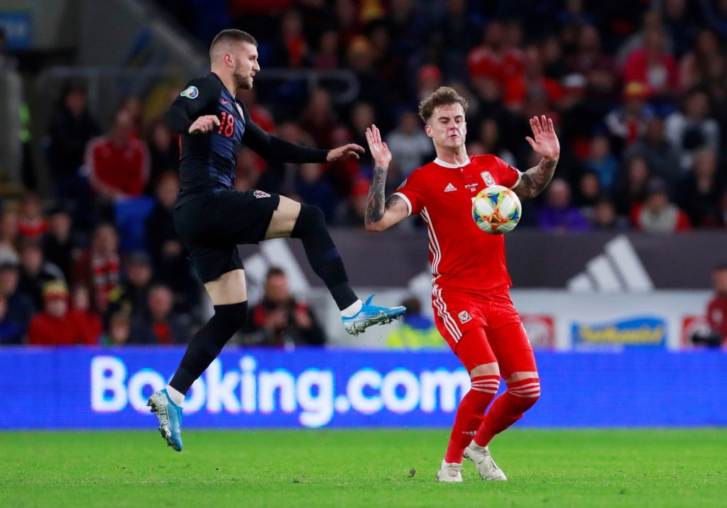 Tottenham Hotspur: Alan Hutton tips Joe Rodon to sign for Spurs before ...